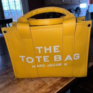 Marc jacobs tote bag